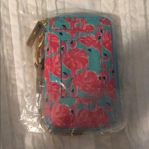 NWT Lilly wristlet